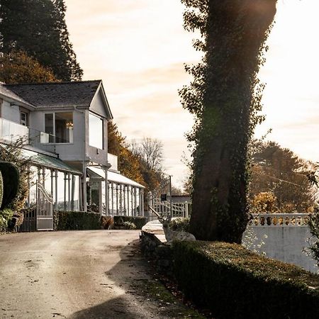 Plas Maenan Конві Екстер'єр фото