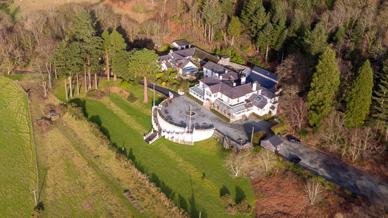 Plas Maenan Конві Екстер'єр фото